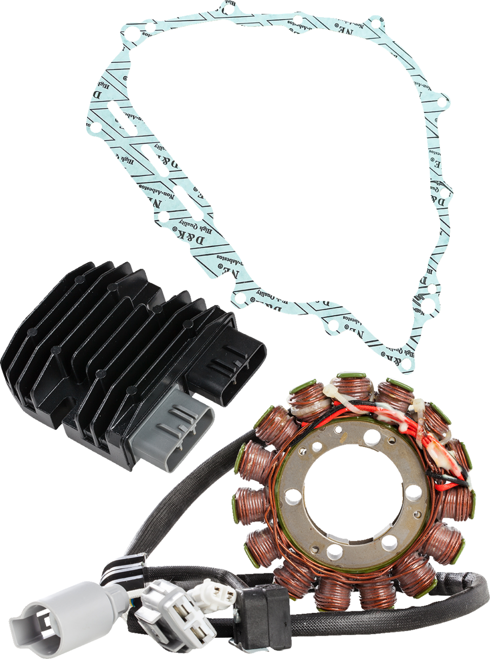 RICK'S MOTORSPORT ELECTRIC Electrical Kit - Yamaha 99-408
