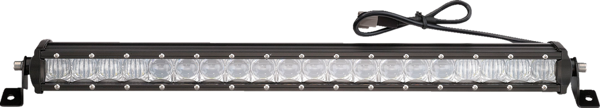 MOOSE OFFROAD Light Bar - LED - 22" - Amber MSE-LB22A