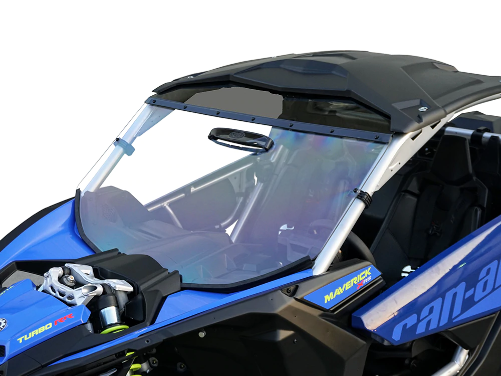 SPIKE Full Vented Trr Shield HC for Can-Am Maverick X3 Turbo R and Max Models