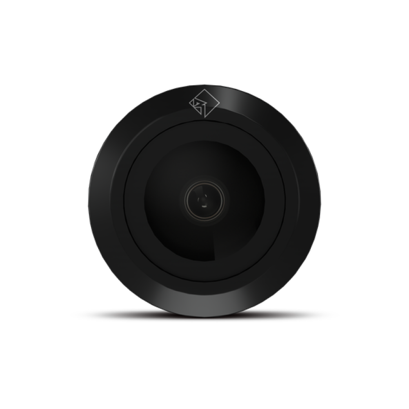 Rockford Fosgate MX-CAM Moto Camera for Polaris® and Can-Am® Vehicles – High-Resolution Powersports Camera with Easy Plug-and-Play Installation
