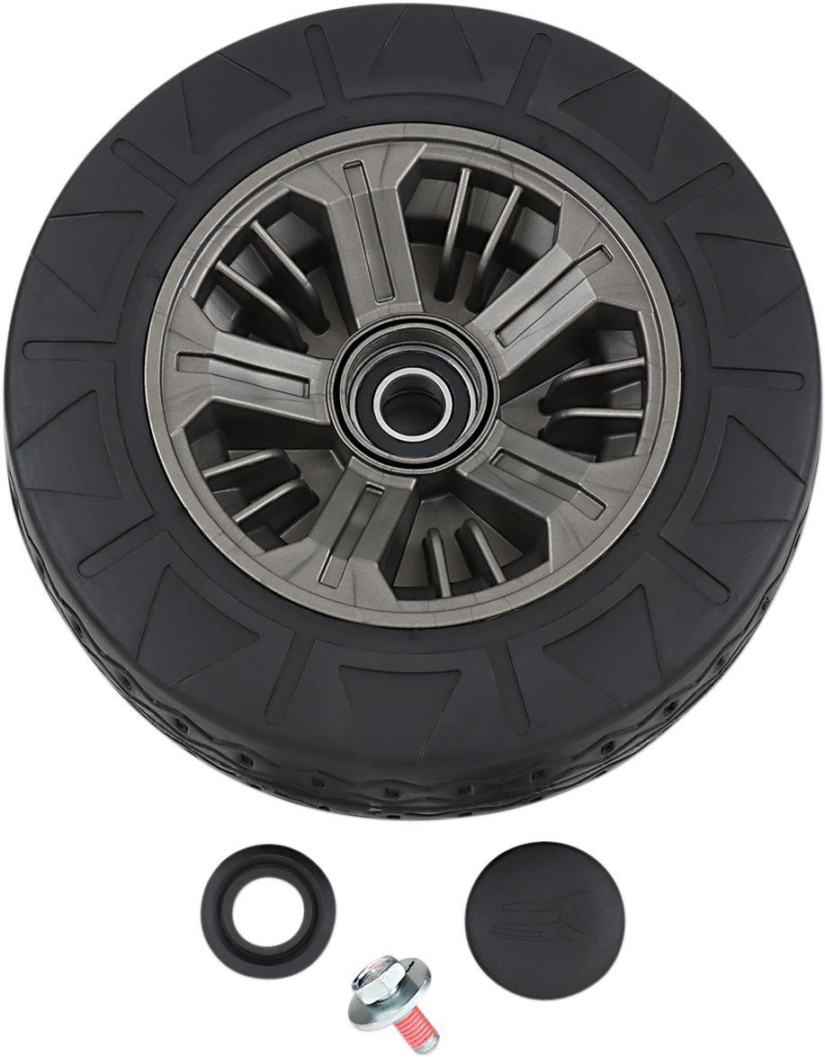 CAMSO Wheel Assembly - 10-1/16" 7016-00-2255