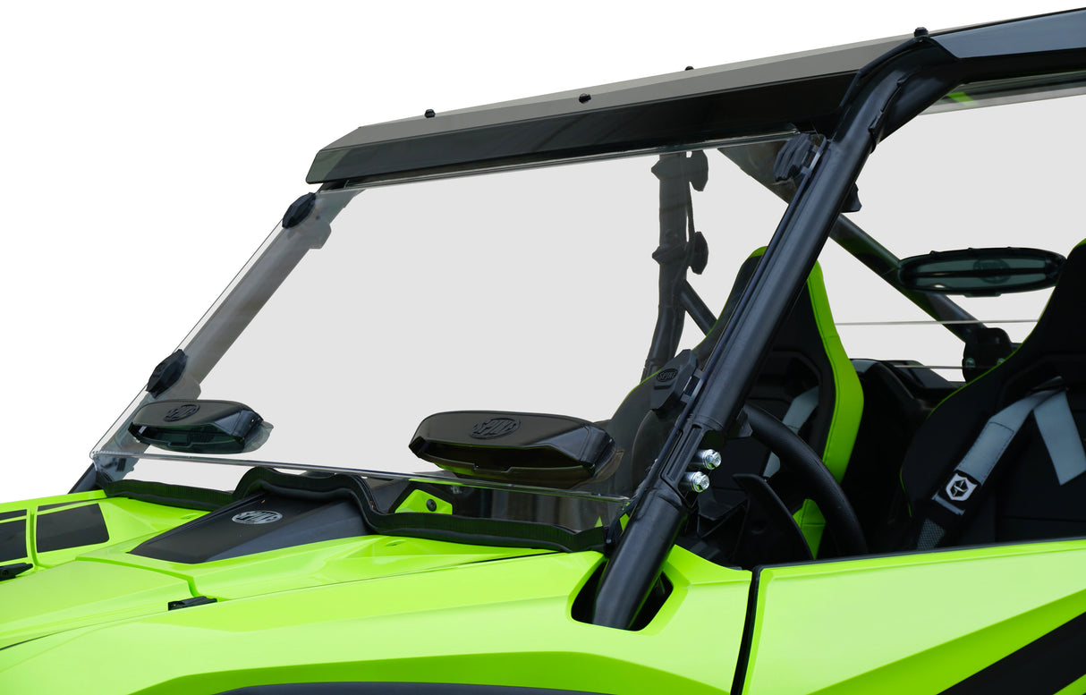 SPIKE Full Windshield Vented for Kawasaki KRX 1000 Teryx - Model 78-8900