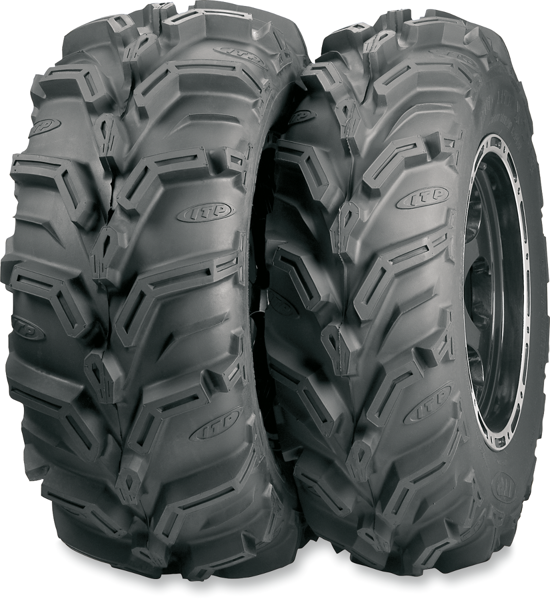 ITP Tire - Mud Lite XTR - Front/Rear - 26x11R12 - 6 Ply 560388
