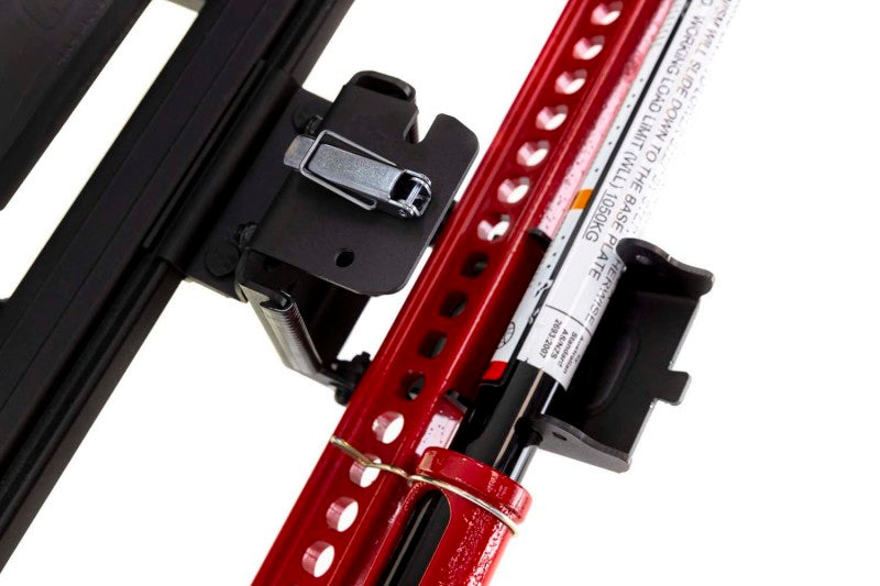 ARB BaseRack Hi-Lift Jack Holder Part Number 1780280 for Universal Roof Rack Compatibility