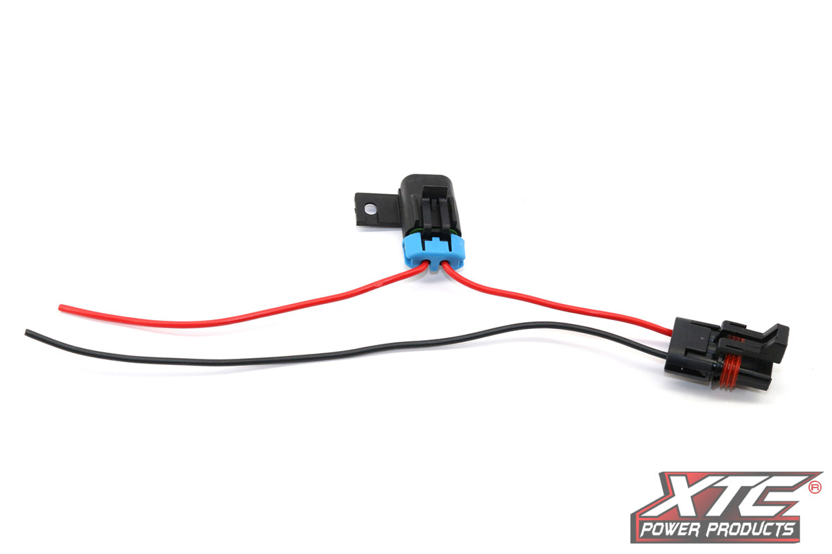 XTC Power Products Plug N Play Bus Bar Adapter for Polaris General 1000 EPS Models