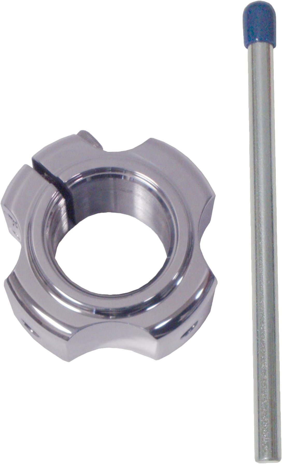 MODQUAD AX1-5 Raptor 700 & YFZ 450 Axle Nut - Compatible with Yamaha Raptor 700 and YFZ 450 Quads