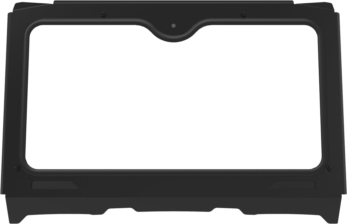 KOLPIN Glass Windshield Pol for Polaris Ranger 570 Fullsize & Crew 570-6 (Part Number 28130)