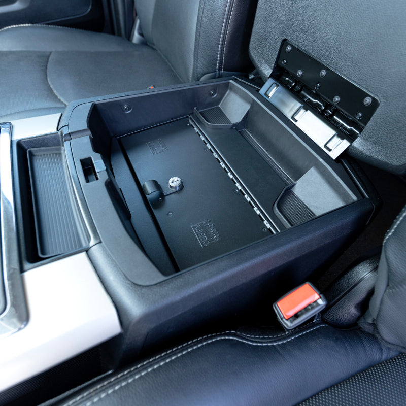 Tuffy Products Console Safe with Keyed Lock for Ram Trucks – Model 321-01