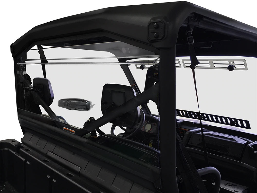 SPIKE Rear Vented Trr Shield GP Can (Part #78-2200-R) for Utility Trailers with Rear Ventilation