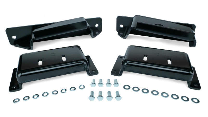 Air Lift LoadLifter 5000 Rear Air Spring Kit for 2017-2022 Ford F-250/F-350 SRW 4WD with Block Lift