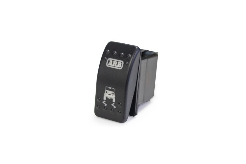 ARB FR Locker SP Switch Replacement for Front Air Locker - LED Backlit, Iconic 4WD Design