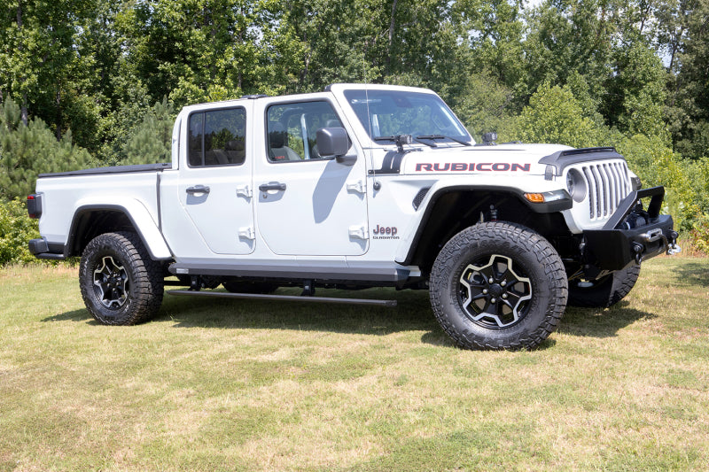 AMP Research PowerStep XL Electric Running Board for Jeep Gladiator 2020-2021, Part #77135-01A