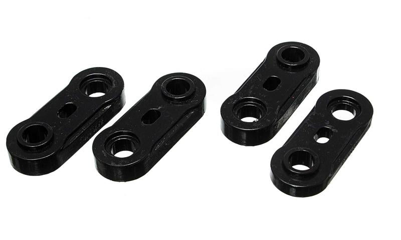 Energy Suspension Hyper-Flex Trans X-Member Bushing Set for Subaru Legacy, Outback, Forester, and WRX (Part #19.1103G)