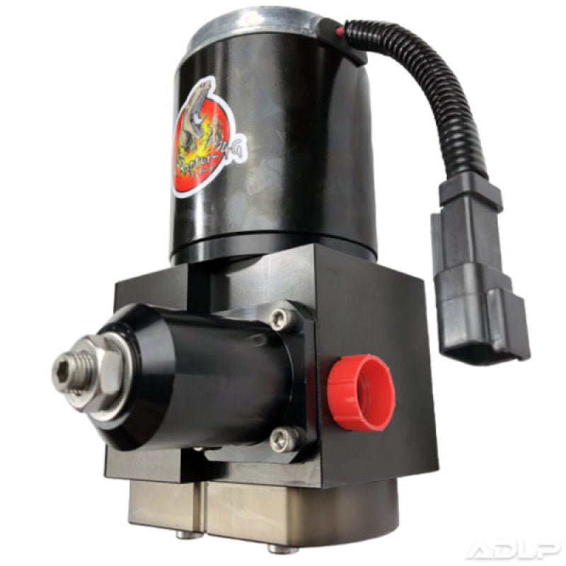 AirDog PureFlow Raptor VP-150 GPH Universal Fuel Pump for Automotive Applications