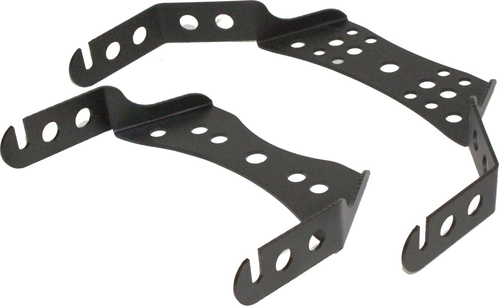 RIGID 40630 6-Inch LED Light Bar Mount for ATV - Universal Fit with OEM Electrical Compatibility