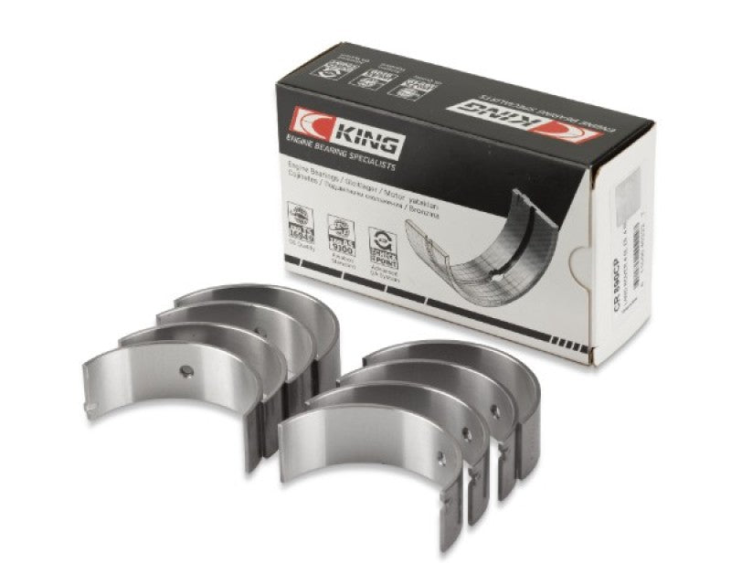 King Engine Bearings Mazda FS-DE L4/FP L4/FS L4 DOHC 16 Valve (Size +0.75) Rod Bearing Set