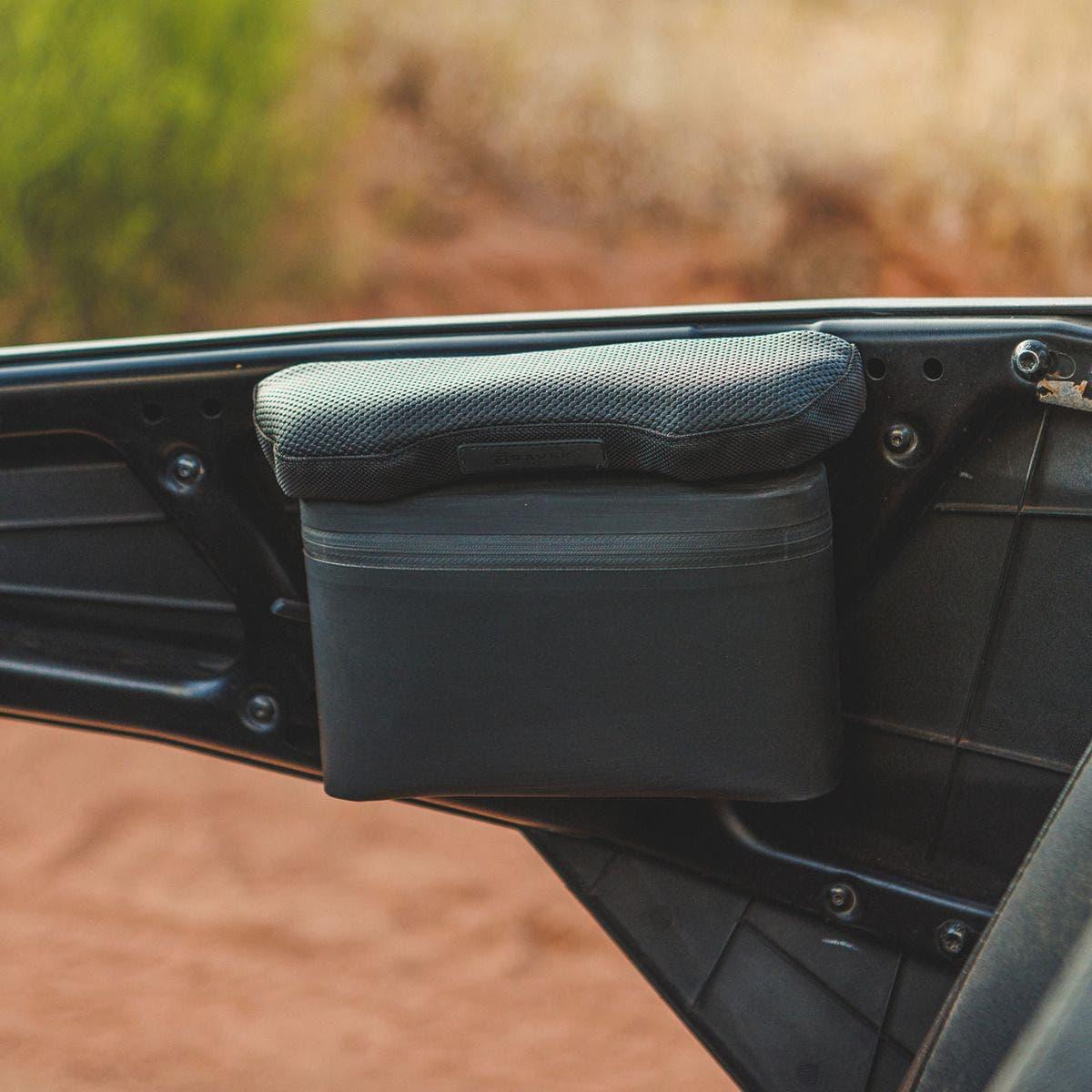 Polaris RZR Heavy-Duty Armrests (Pair) | Ravek