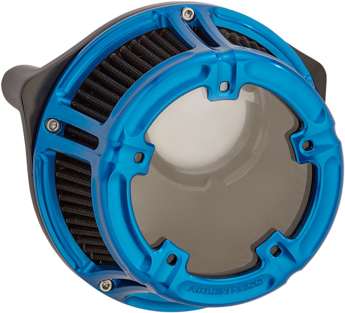 ARLEN NESS Method™ Clear Series Air Cleaner - Blue 18-183