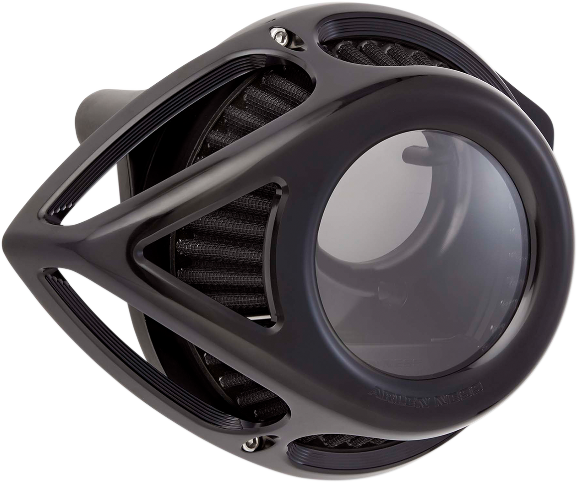 ARLEN NESS Clear Tear Air Cleaner Kit - Black 18-979