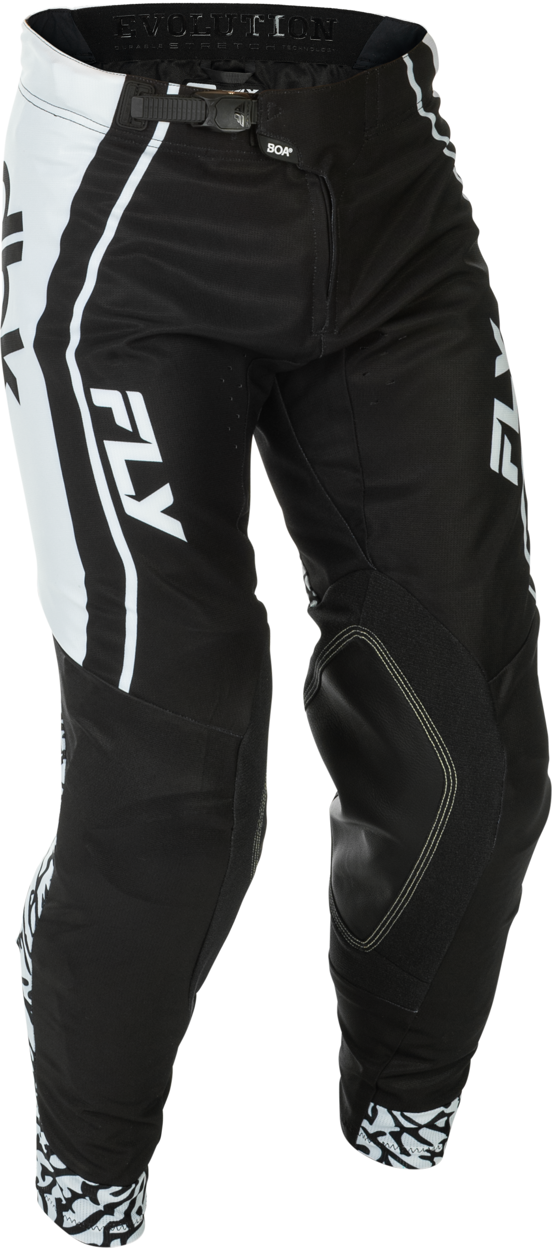 Fly Racing Evolution DST DBK Pants Size 38 – Durable Off-Road Motorcycle Racing Gear