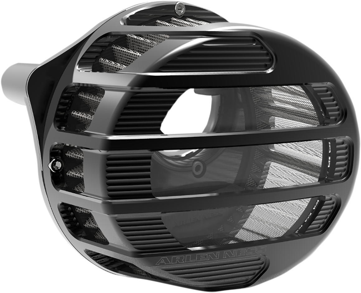 ARLEN NESS Sidekick Air Cleaner Kit - Black 81-304