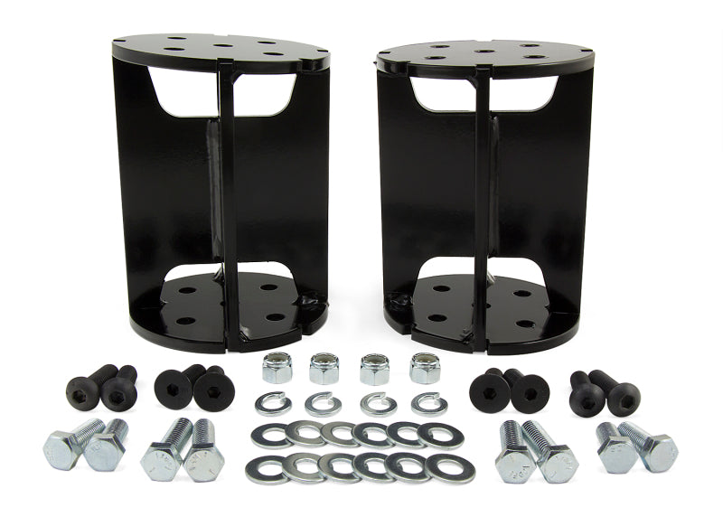 Air Lift Universal 6-Inch Angled Air Spring Spacer for Lifted Trucks