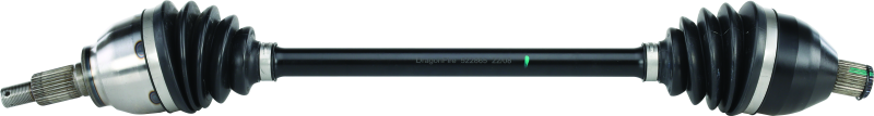 DragonFire Racing Hydra Rear Axle for Polaris RZR Pro XP 2020-2022 – Heavy-Duty Replacement Part