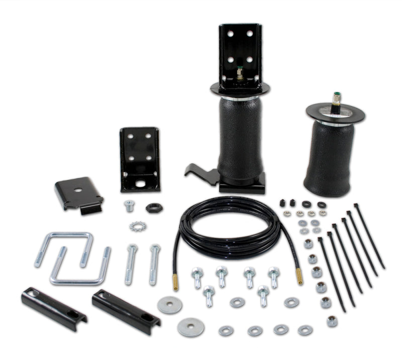 Air Lift RideControl Air Spring Kit for Nissan Titan 2007-2017 – Load Leveling and Comfort Upgrade