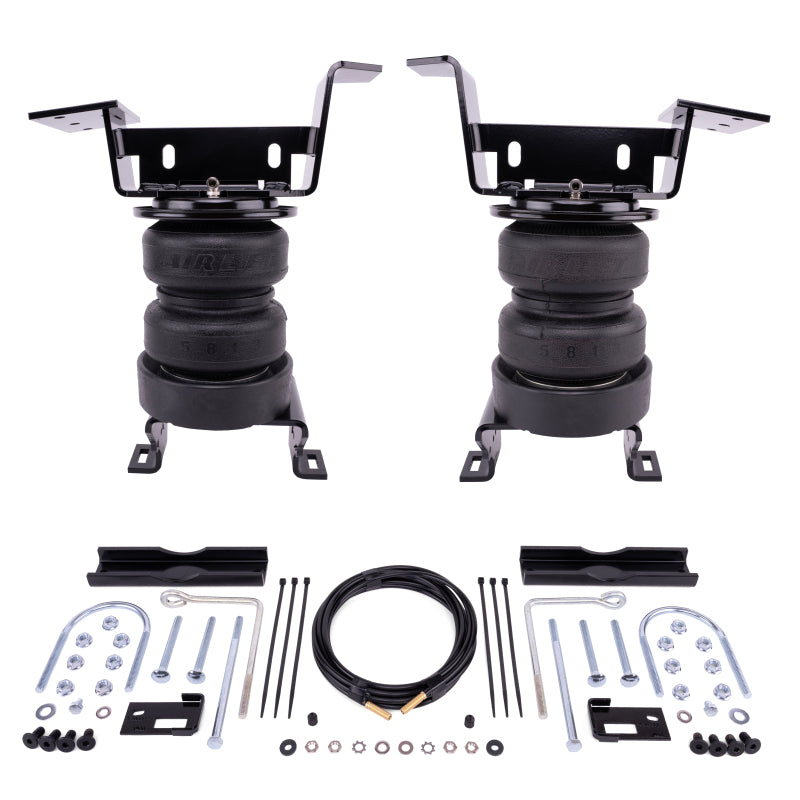 Air Lift LoadLifter 5000 Ultimate Air Spring Kit for Chevy Silverado 2500 HD ZR2 and GMC Sierra 2500 HD AT4X 4WD - Part Number 88408
