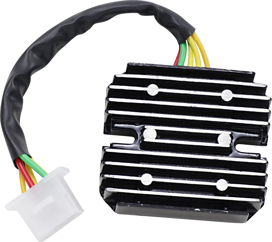RICK'S MOTORSPORT ELECTRIC Rectifier/Regulator - Lithium-ion Compatible - Kawasaki 14-302