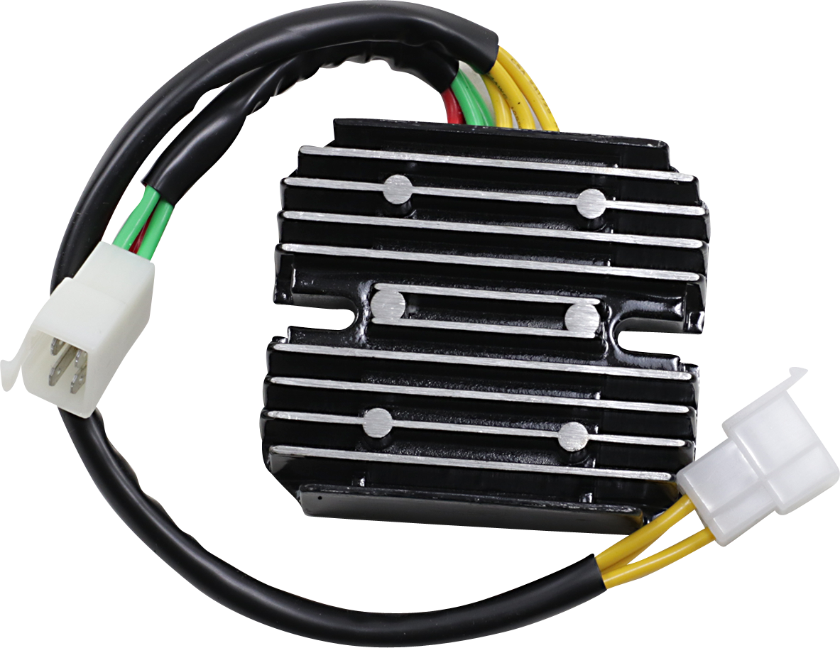 RICK'S MOTORSPORT ELECTRIC Rectifier/Regulator - Lithium-ion Compatible - Honda 14-123