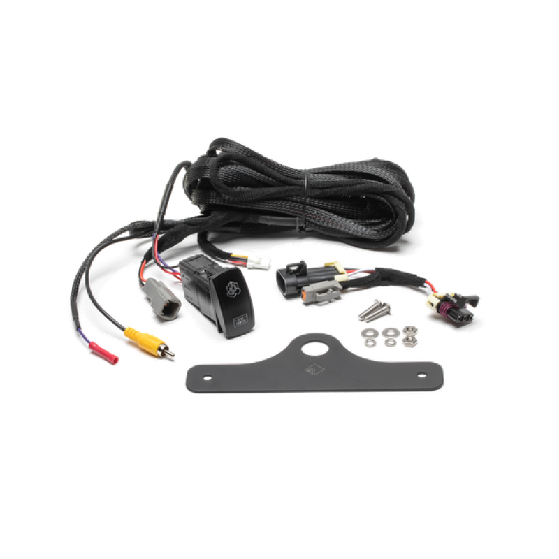 Rockford Fosgate MX-CAM-X317 Motorcycle Camera Installation Kit for Can-Am Maverick X3 - 2017 and Newer Models