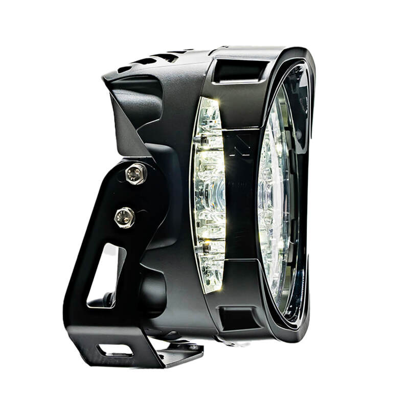 Nacho Offroad Technology PM661 Grande SAE J581 High Beam Headlight for Automotive Use