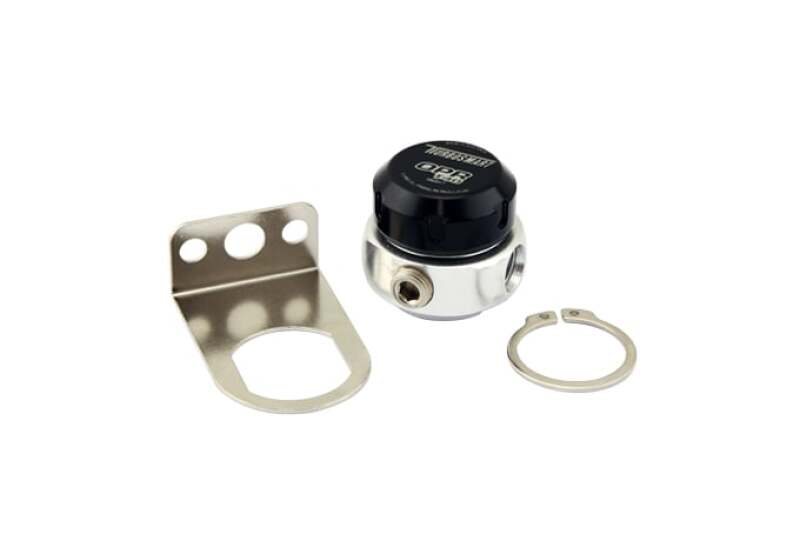 Turbosmart T40 40psi Oil Pressure Regulator - Black for Turbochargers