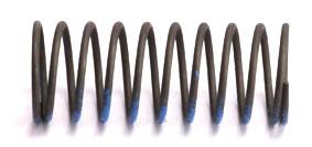Turbosmart RacePort BOV Spring 18 In Hg - High-Performance Replacement Spring