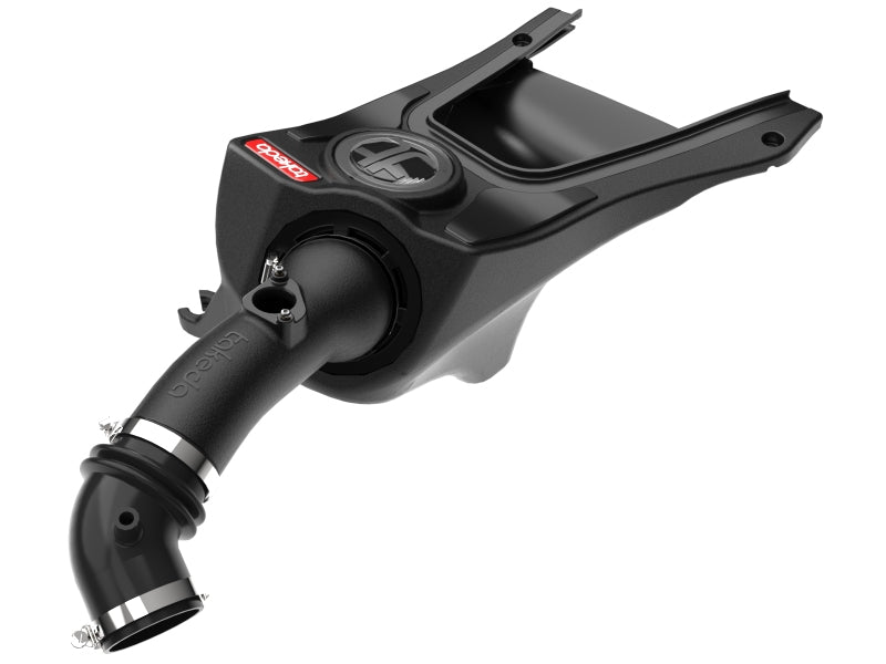 aFe Takeda Momentum Cold Air Intake System with Pro DRY S Filter for Honda Civic 2022-2025 2.0L L4