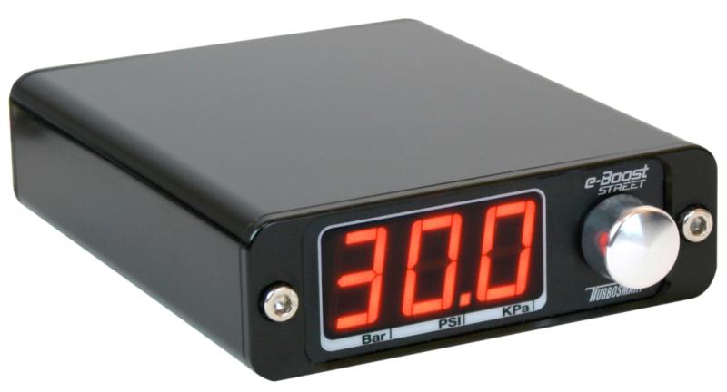 Turbosmart eBoost Street 40psi Electronic Boost Controller – Part TS-0302-1002
