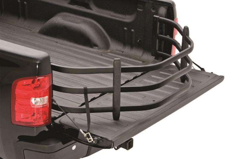 AMP Research BedXtender HD™ Sport for Chevrolet Silverado 3500 HD - Black, Part #74805-01A