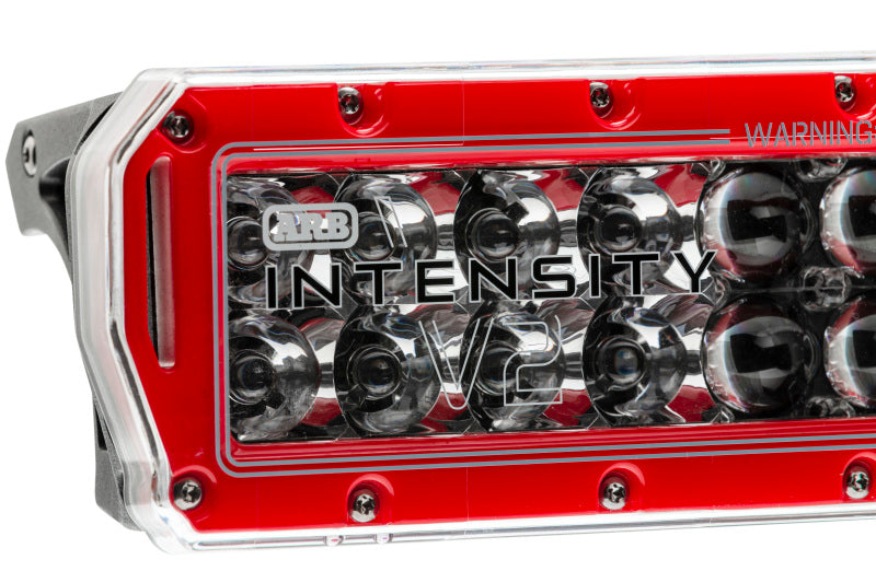 ARB Intensity V2 Light Bar Combo with OSRAM Giants LEDs and Hyperspot Technology