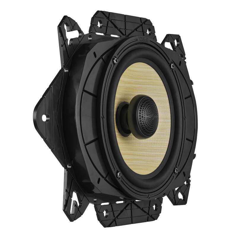 DS18 OEMADAPT6X9 Universal Mounting Bracket for 6.5-inch and 6x9-inch Speakers – Compatible with Chevy, Toyota, Ford Vehicles