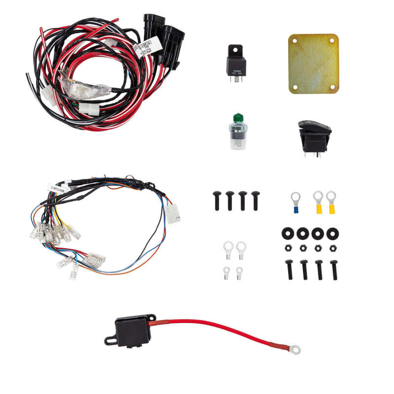 ARB Brushless Single Motor 12V On-Board Air Compressor Kit – High-Performance Portable Air Compressor with Smart Technology and Active Cooling