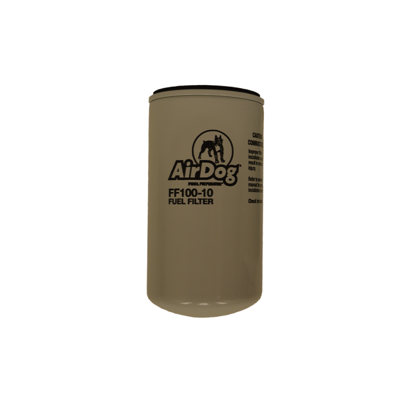 AirDog PureFlow AirDog II Fuel Filter - 10 Micron - Single Replacement Part