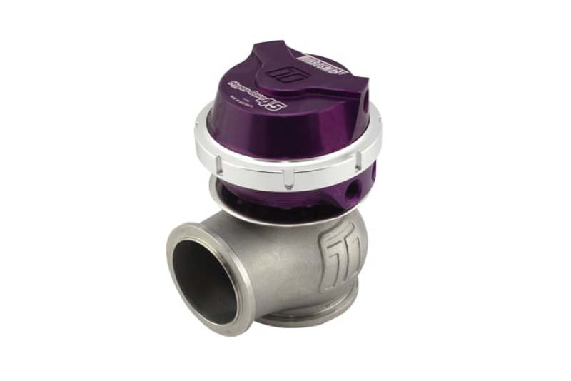 Turbosmart WG45 Gen V Hyper-Gate 45 14psi External Wastegate - Black