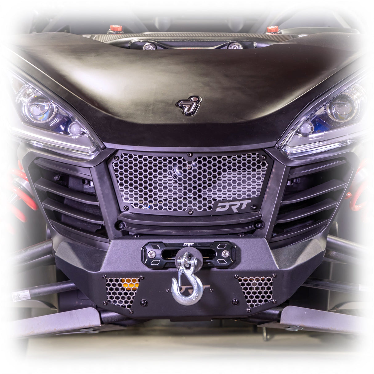 Segway 2022+ Villain SX10/W Aluminum Front Grill