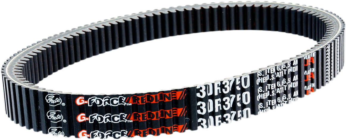 GATES Drive Belt - G-Force RedLine - RZR 50R4289
