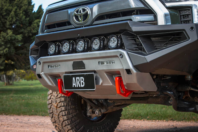 ARB 2022+ Toyota Tundra Zenith Front Bumper with Winch Compatibility Part #3415260