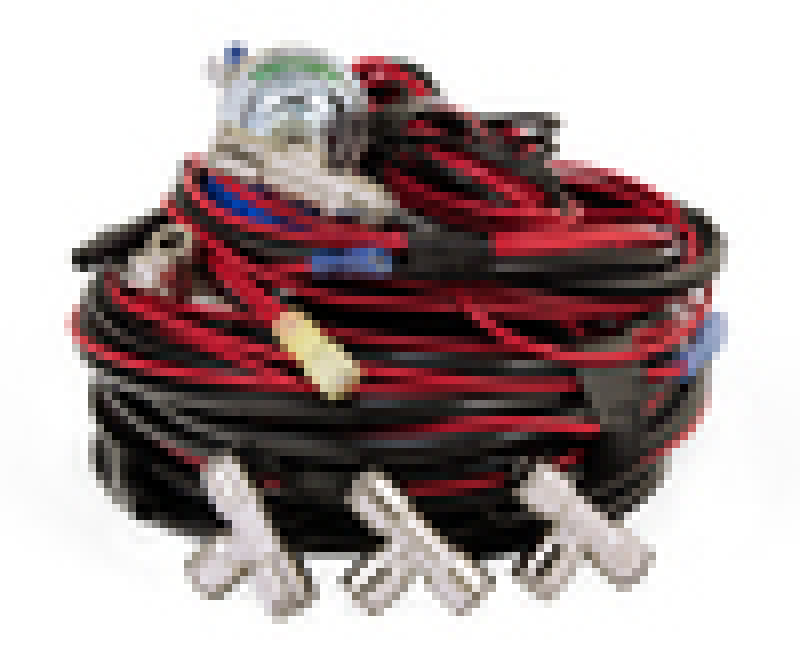 Air Lift Load Controller II - Single Gauge with Low Pressure Sensor for Light to Medium Duty Vehicles