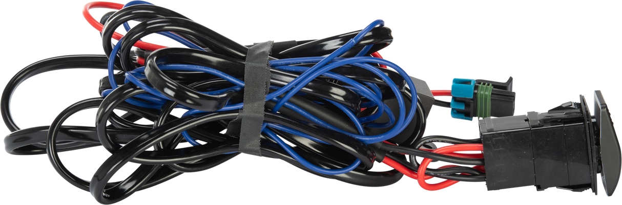 Open Trail SM106-013 Actuator Wire Harness for UTV Push Tube Systems