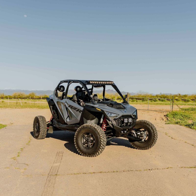 Light Bar Mount for 30" FLEX ERA® LED Light Bar - Overhead - 2022-2025 Polaris RZR Pro R