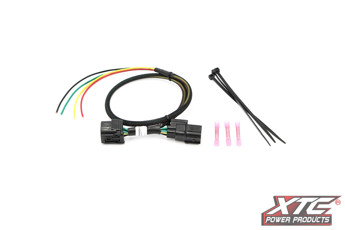 XTC Power Products HON-S6-STOUT Plug N Play Power Out Tail Light for Honda Talon 1000R and 1000X (2019-2021)
